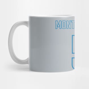 David Montgomery Mug